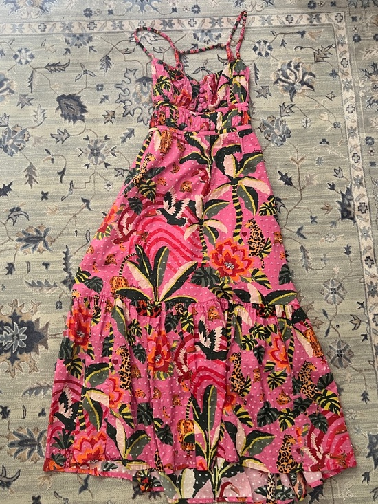 FARM Rio Dresses & Skirts - Farm Rio Tropical Maxi Dress